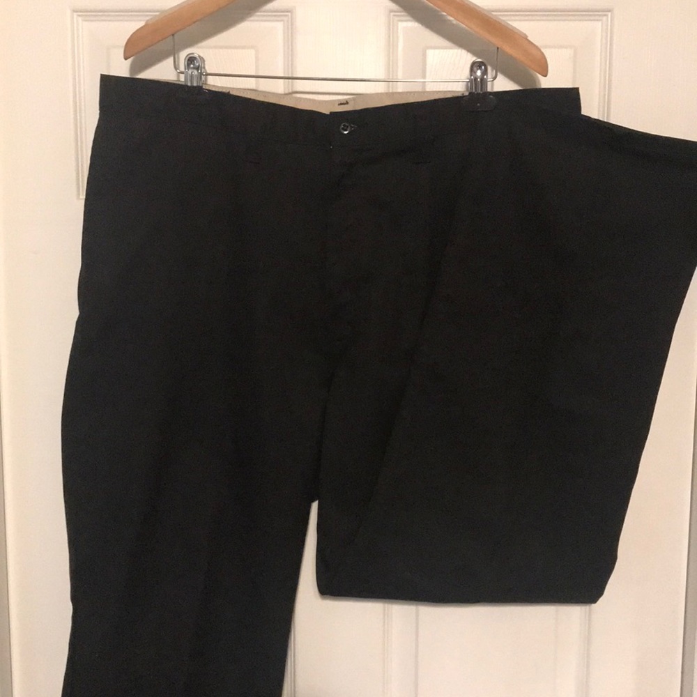 Dickies black work pants